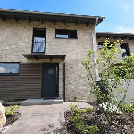 Holiday home Heimathafen