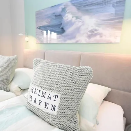 Holiday home Heimathafen