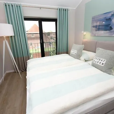 Heimathafen Holiday home *