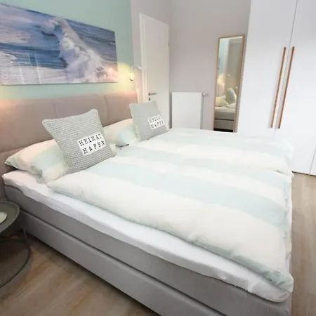 Hébergement de vacances Heimathafen *