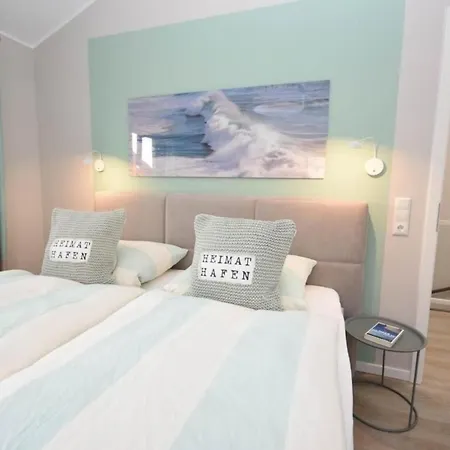 Heimathafen Hébergement de vacances Dahme (Schleswig-Holstein)