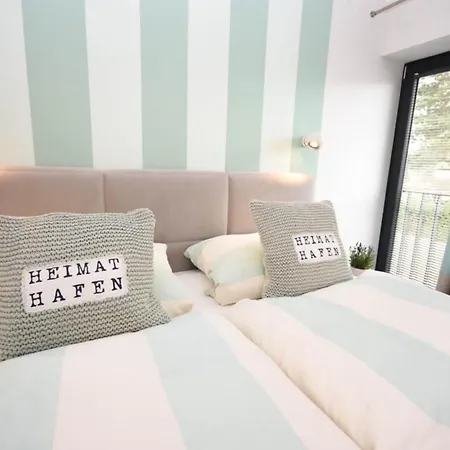 Hébergement de vacances Heimathafen Dahme (Schleswig-Holstein)