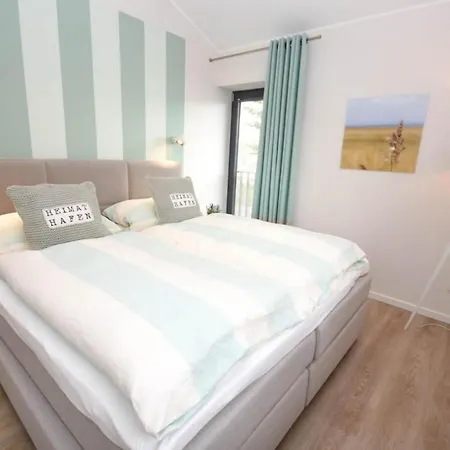 Heimathafen Holiday home