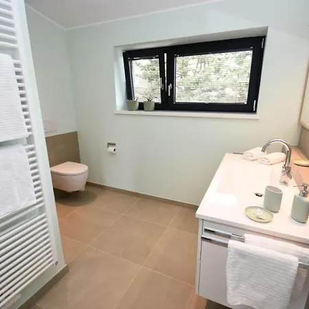 Holiday home Heimathafen