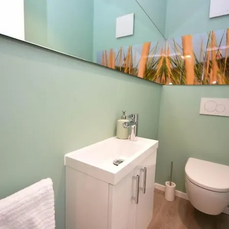 Heimathafen Hébergement de vacances *