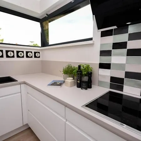 Hébergement de vacances Heimathafen *