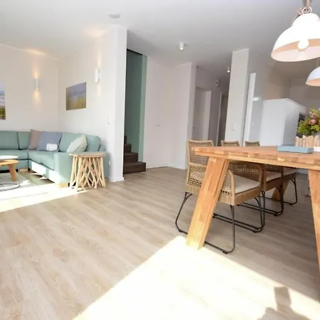 Heimathafen Holiday home