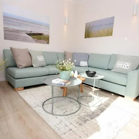 Holiday home Heimathafen