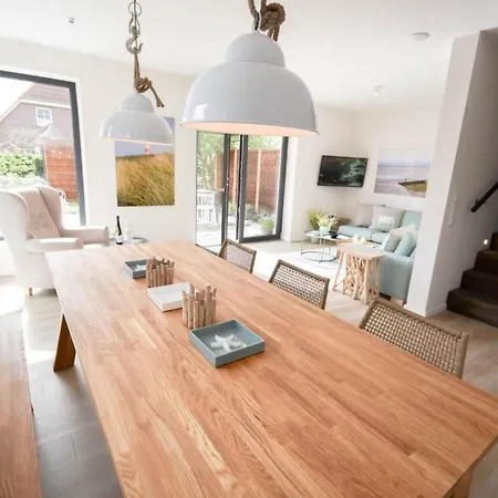 Heimathafen Hébergement de vacances *