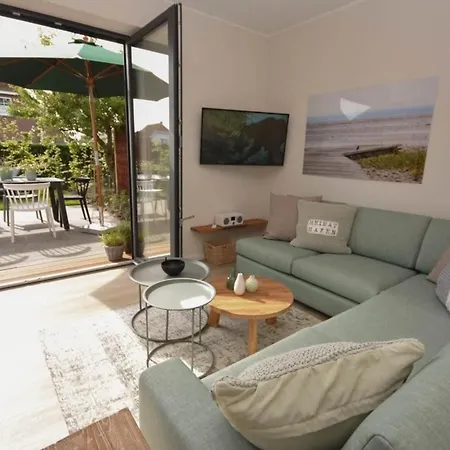 Hébergement de vacances Heimathafen Dahme (Schleswig-Holstein)